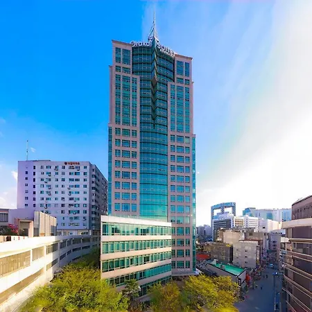 Orakai Insadong Suites-3