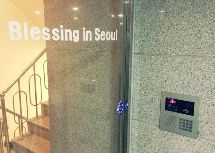 Blessing In Seoul Residence